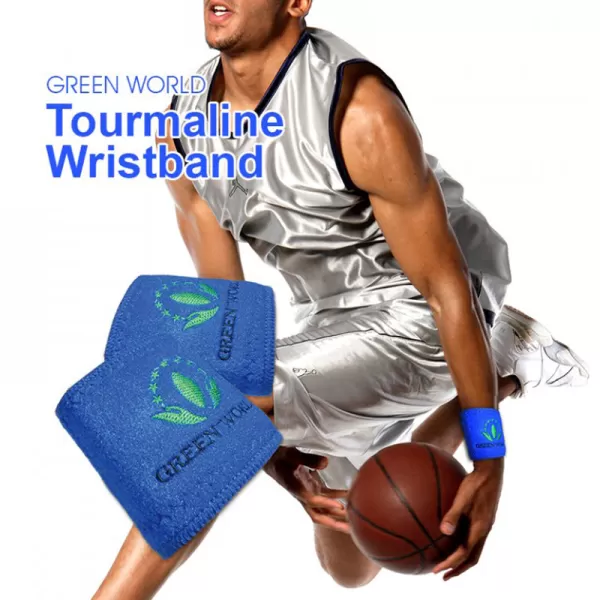 Green World Nátepníky s turmalínom